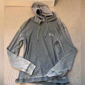 Quicksilver Women’s Waffle sweatshirt